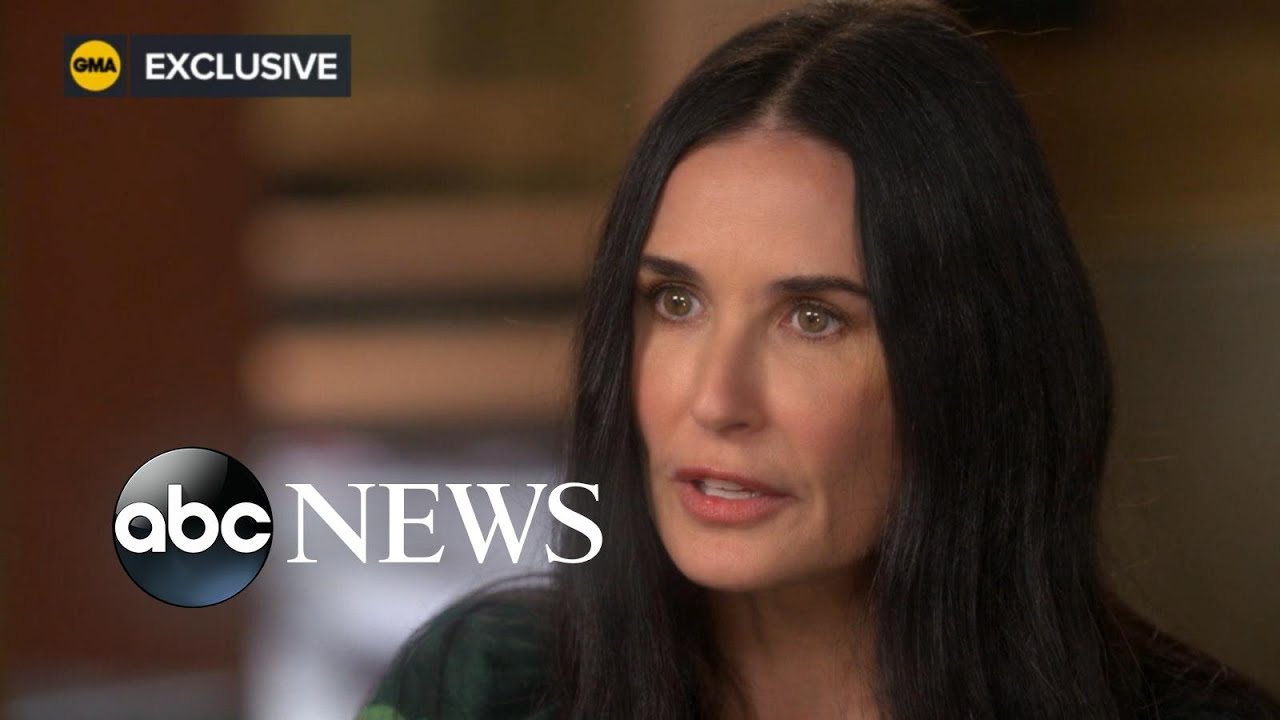 Demi Moore Reveals Untold Stories from Her Marriages to Bruce Willis & Ashton Kutcher 💍