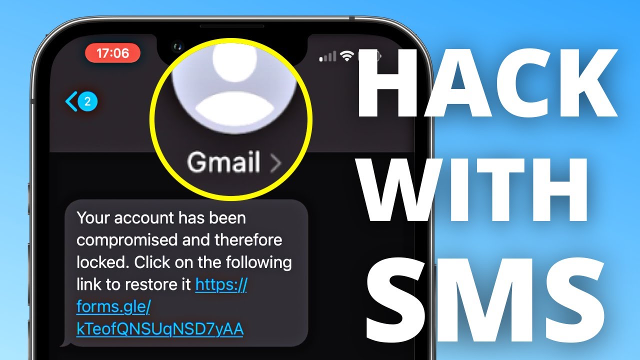 Hack With SMS | SMS Spoofing Techniques Demonstrated