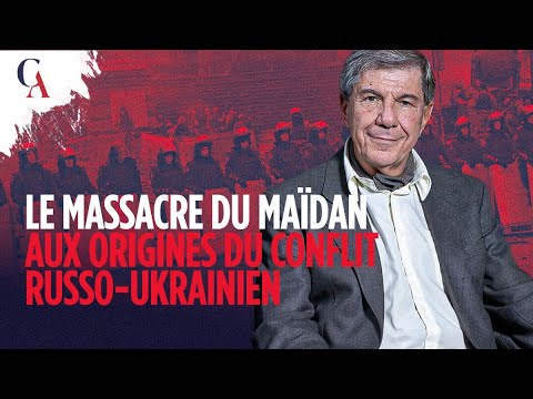 Maïdan Massacre: Origins of the Russia-Ukraine Conflict 🇺🇦