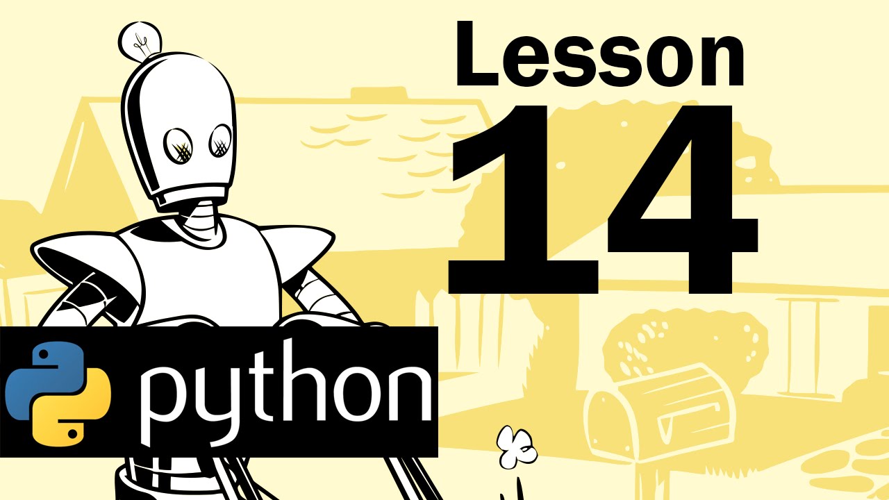 Lesson 14: Python Automation - Save Time ⏱️
