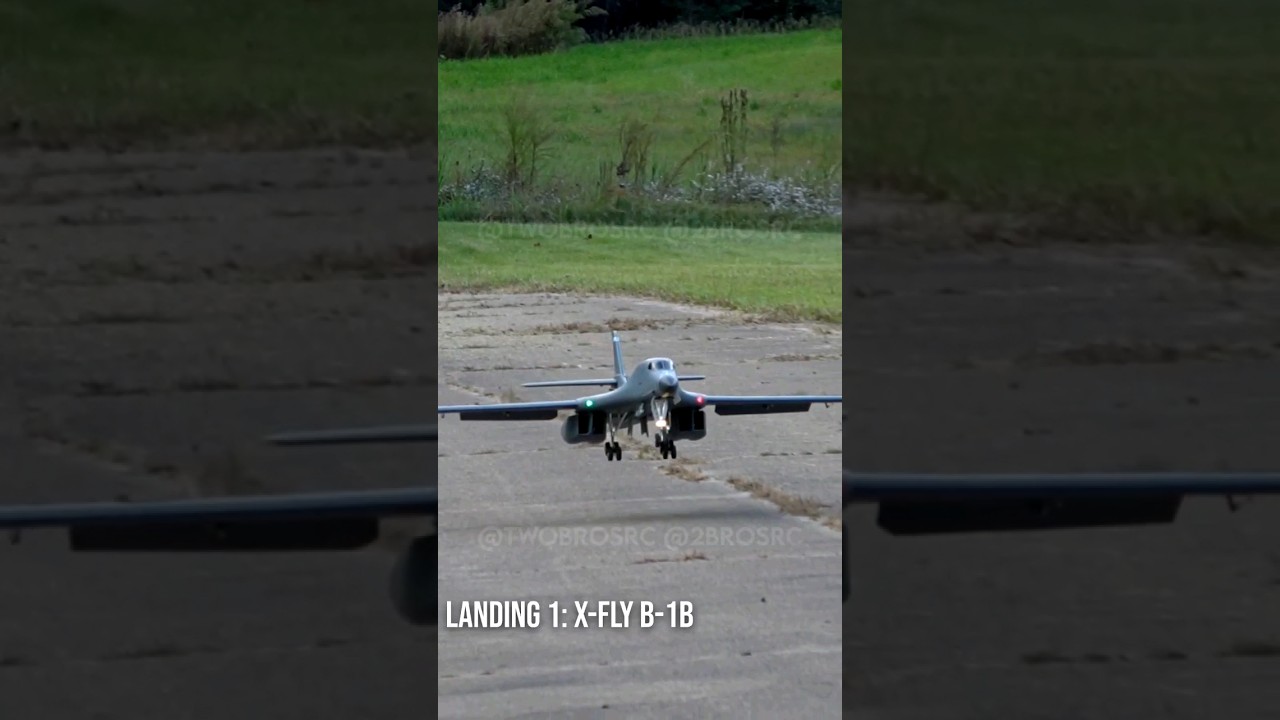 6 Landings & Butter Servings ✈️