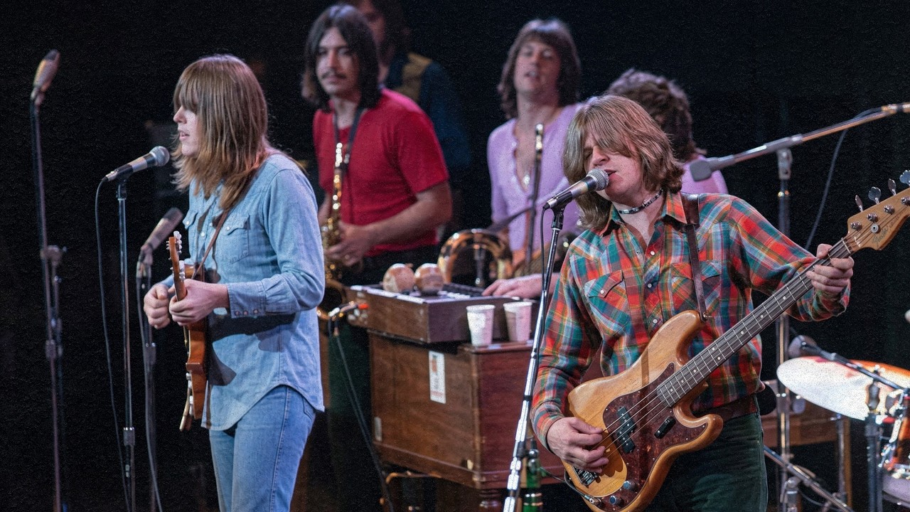 Chicago - 25 or 6 to 4 (Live at Tanglewood 1970)