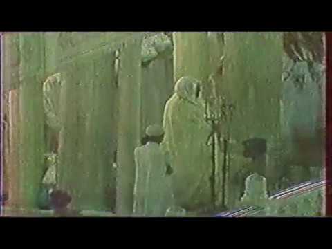 تلاوة تهجد الحرم المكي من الأنعام والأعراف 🌙