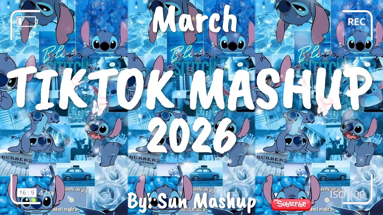 Tiktok Mashup March π2026π (Not Clean)