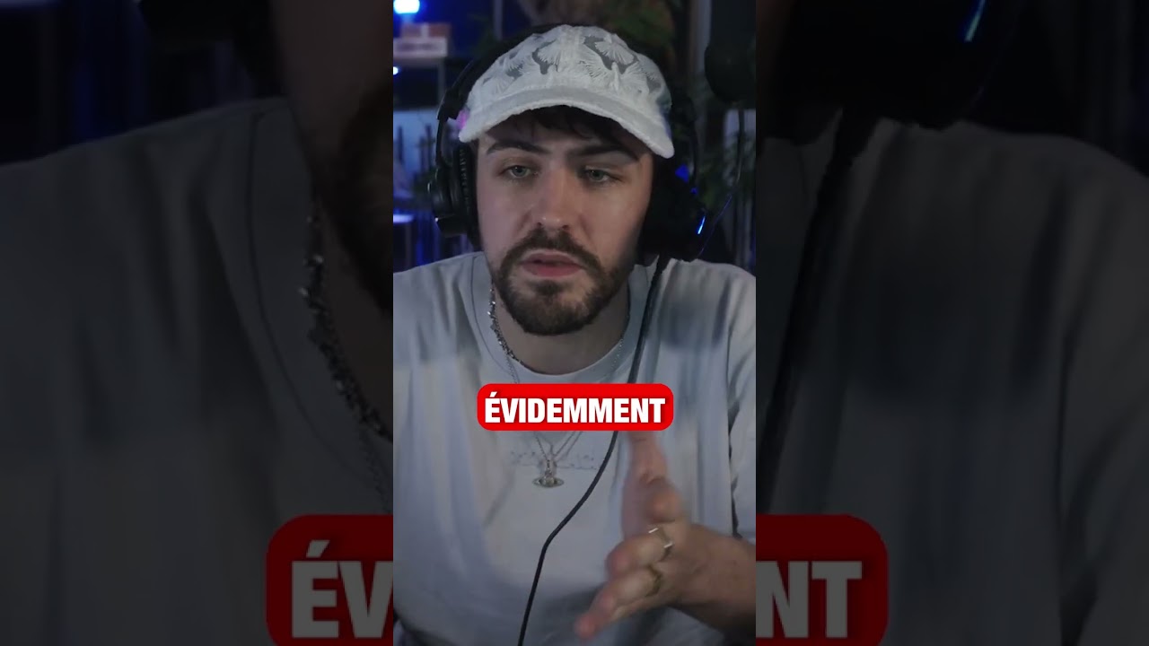 Joyca évoque la vidéo thérapie #short