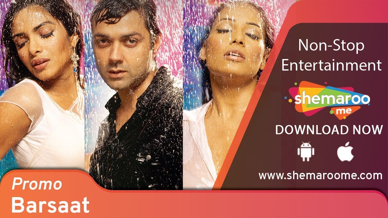 Barsaat Promo | Priyanka Chopra & Bobby Deol 🎬