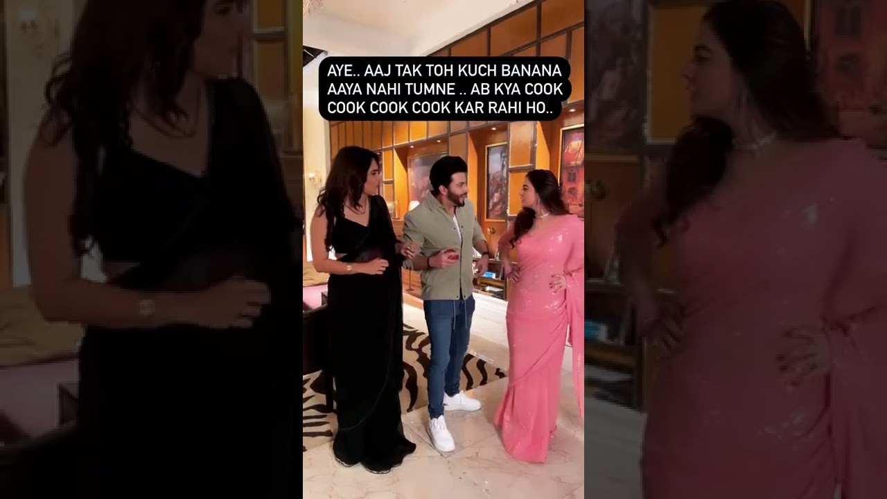 Preeta, Sarleion & Karan's Fun Moments in Kundali Bhagya! 🎉