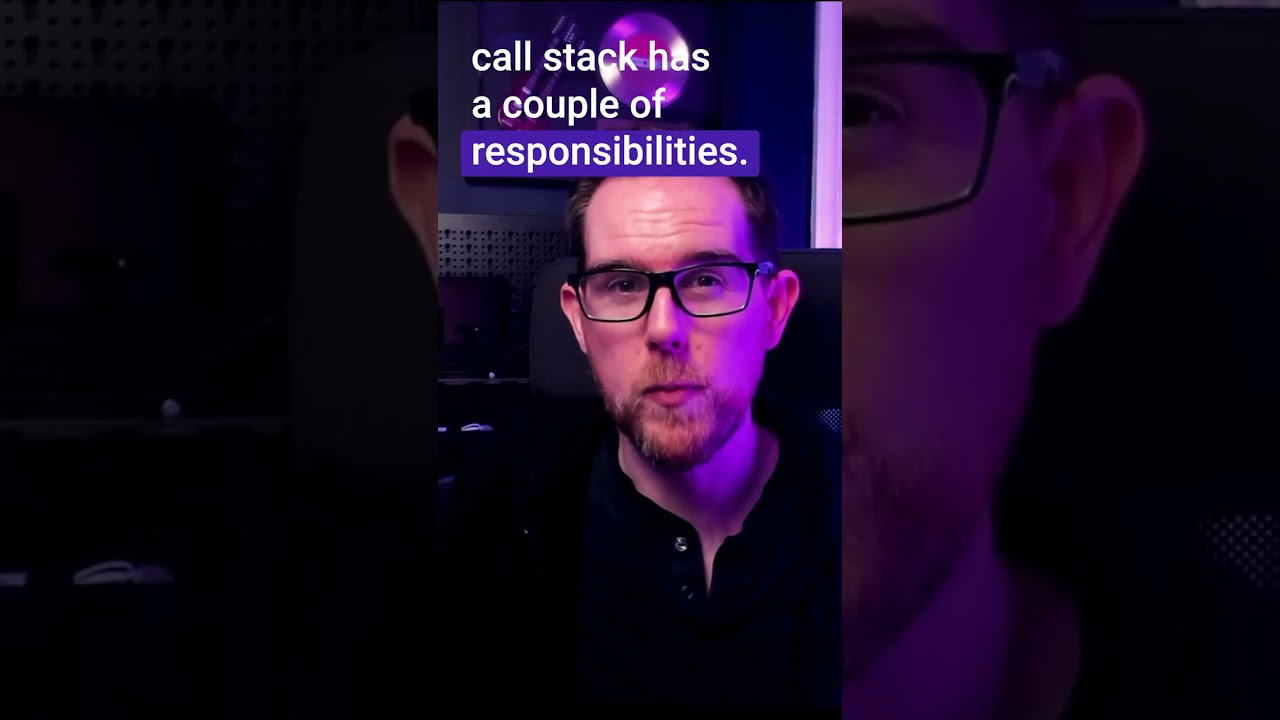 Understanding the Call Stack in Programming 🧑🏻‍💻
