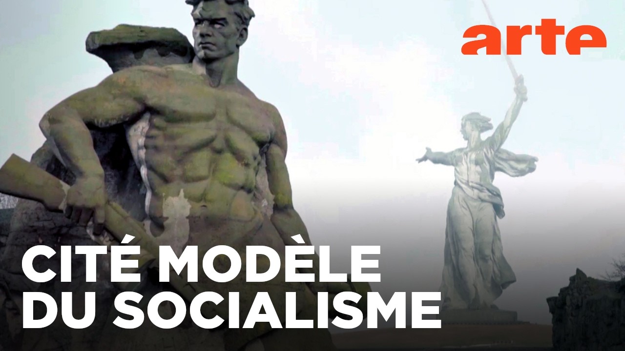 Stalingrad: Voix de la mémoire | Documentaire ARTE