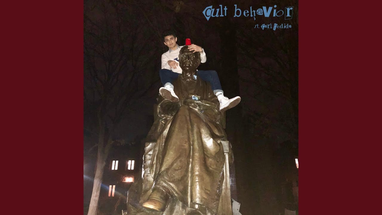 CULT BEHAVIOR by Cam Rao & Carl Pedida 🎶