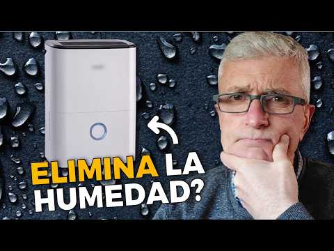 💦 Se puede Eliminar la HUMEDAD de la Casa? Probé los DESHUMIDIFICADORES