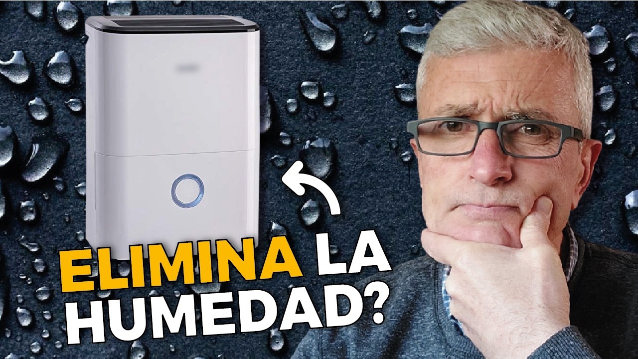 💦 Se puede Eliminar la HUMEDAD de la Casa? Probé los DESHUMIDIFICADORES