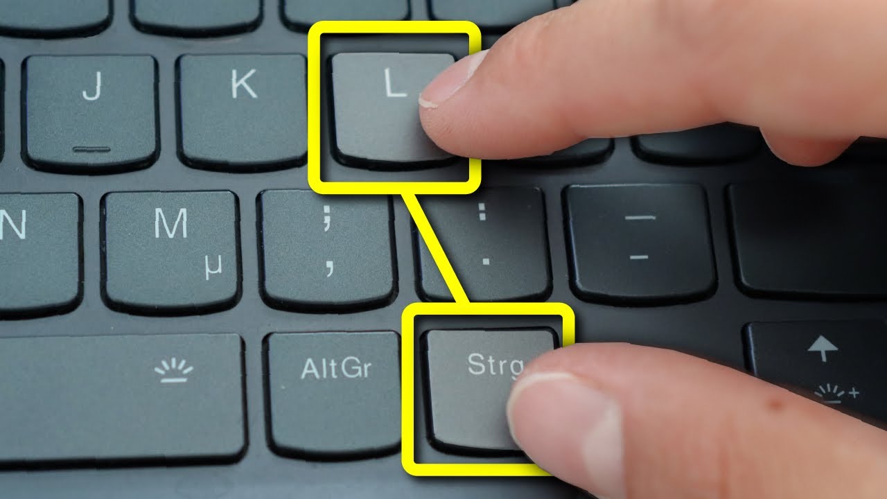 10 Nützliche Shortcuts für Computer-Profis