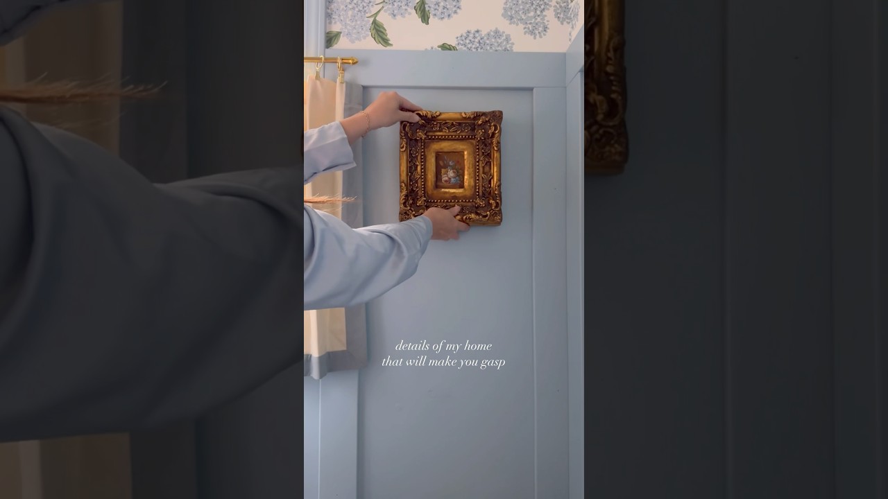 Stunning Modern Victorian Home Tour 🏡