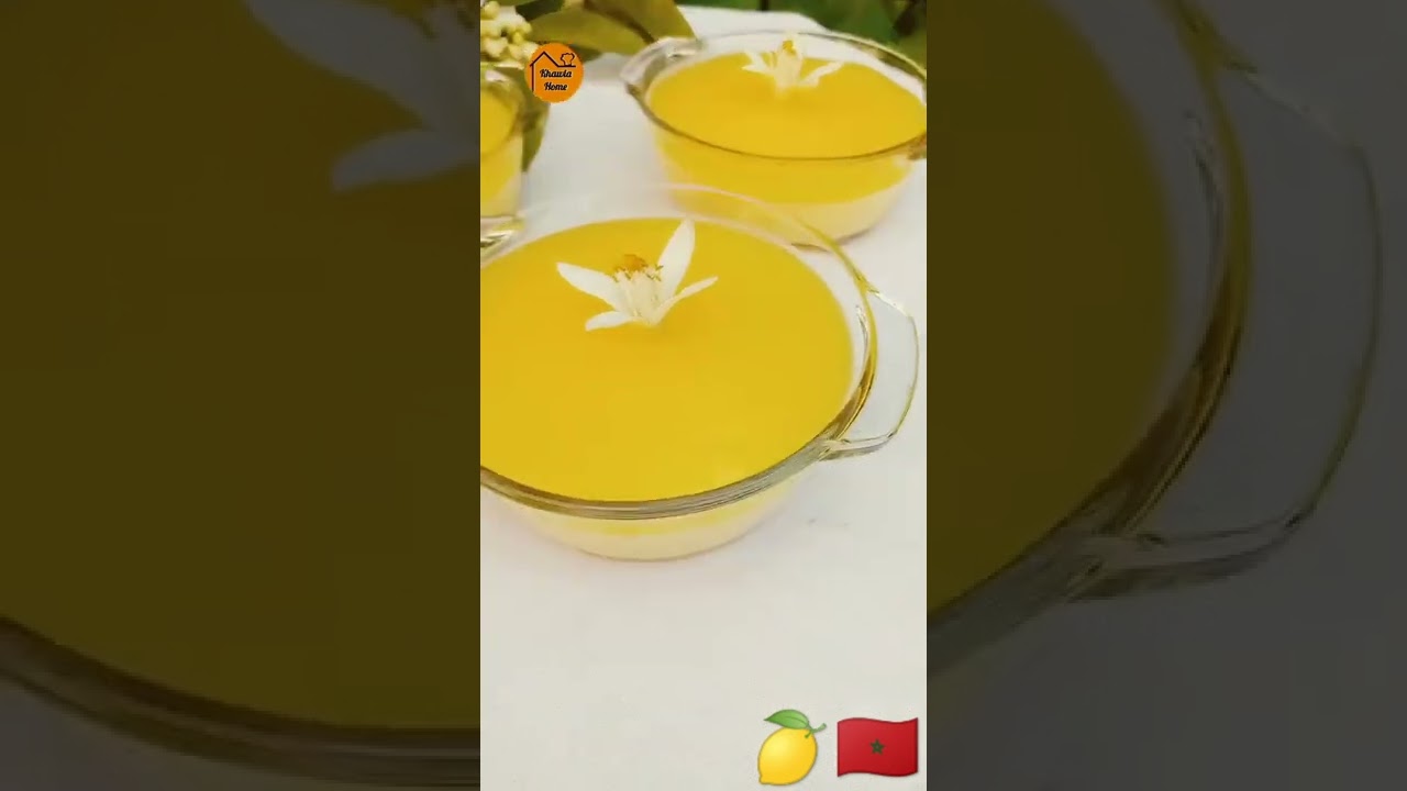 تحلية الليمون الحامض المنعشة والاقتصادية بسهولة