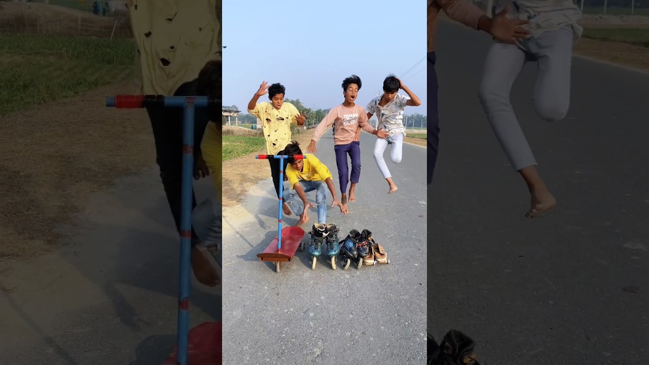 Beginner Skating Stunt Tips πΉ