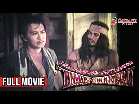 DIMAS GUERRERO | Full Movie | Jun Aristorenas, Dante Varona, Steve Alcarado