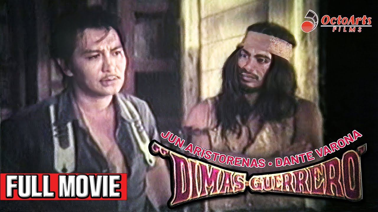 DIMAS GUERRERO Full Movie 🎬 | Starring Jun Aristorenas & Dante Varona