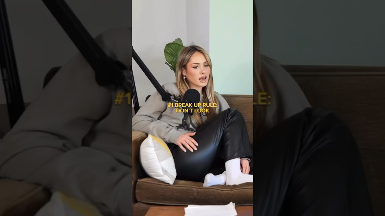 The #1 Breakup Rule You Must Follow: Never Look Back 🚫