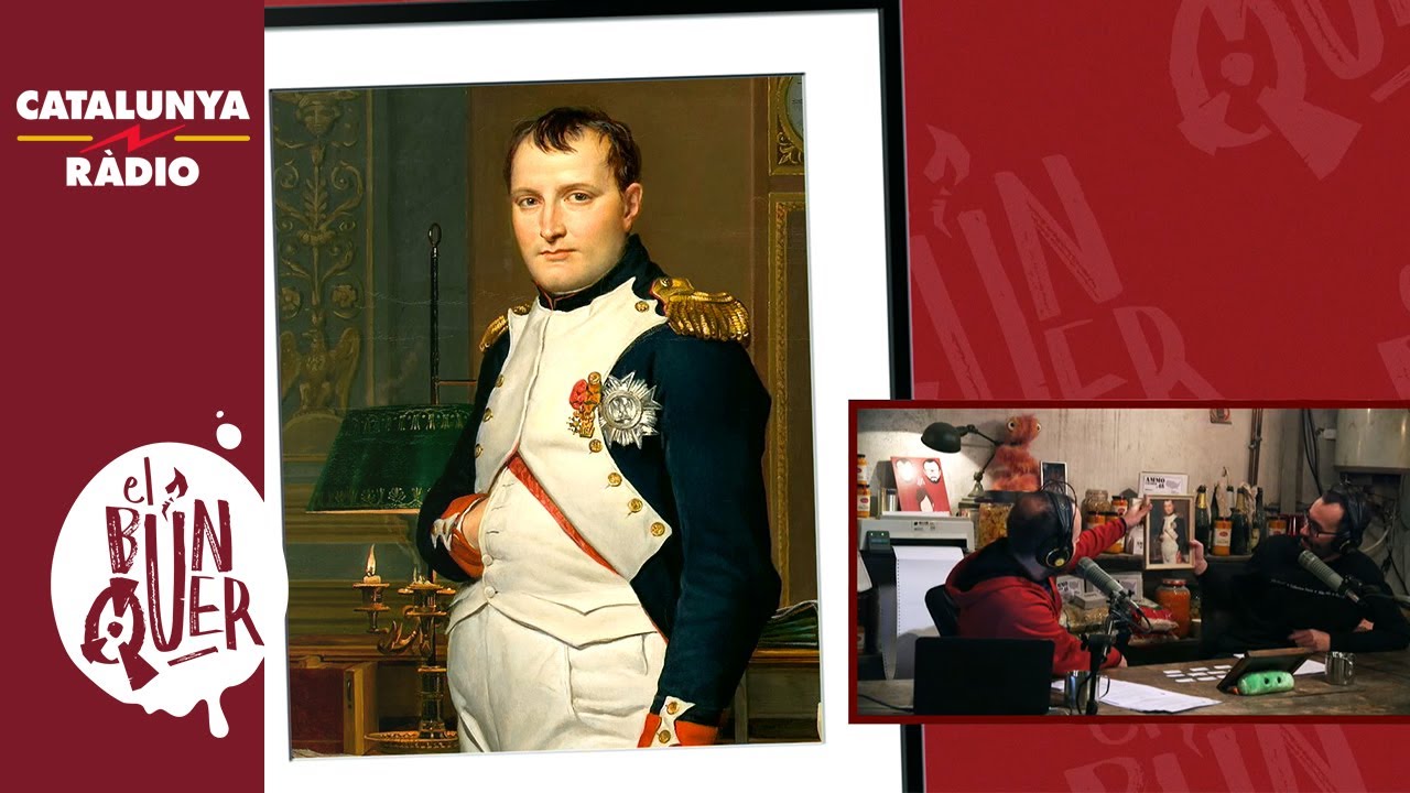 El Búnquer: La Fascinant Vida de Napoleó Bonaparte 🇫🇷