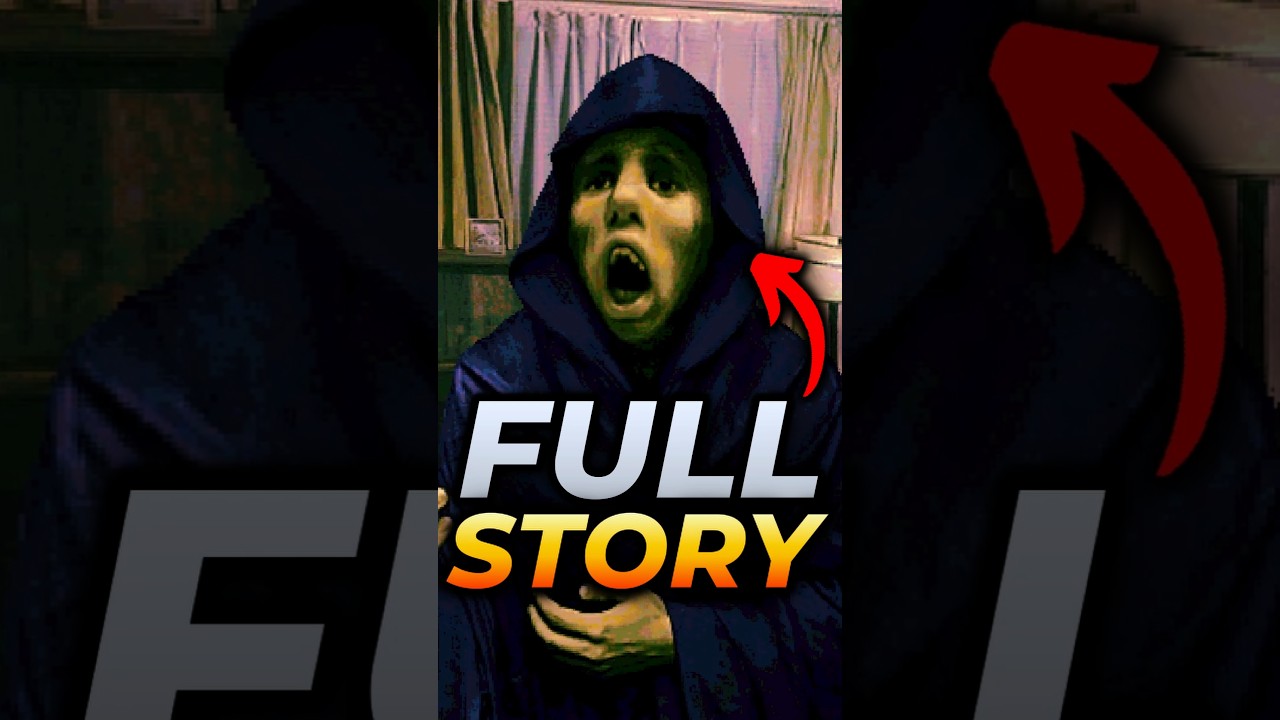 Death Cult in No, I’m Not a Human! 🌑