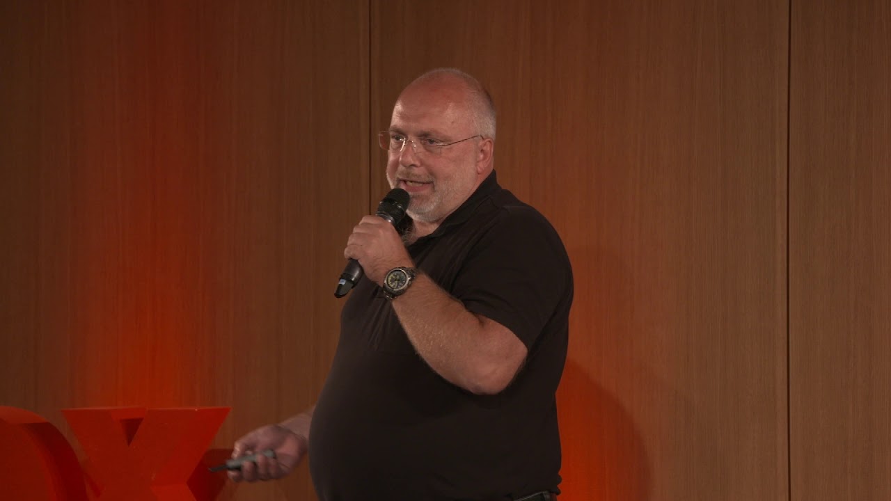Digital Privacy as a Fundamental Human Right | Werner Strasser | TEDxMedUniGraz