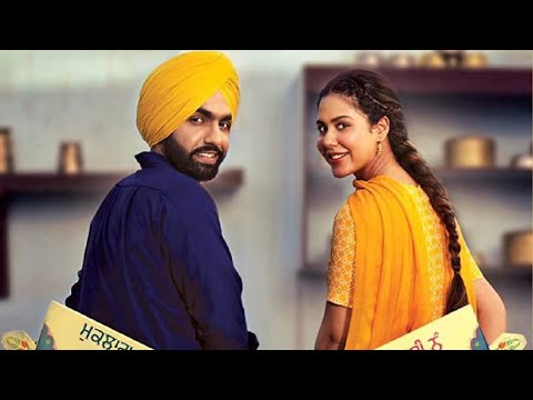 Muklawa (2019) Punjabi Hindi Dubbed Movie - Ammy Virk - Sonam Bajwa - Gurpreet - New Punjabi Movie