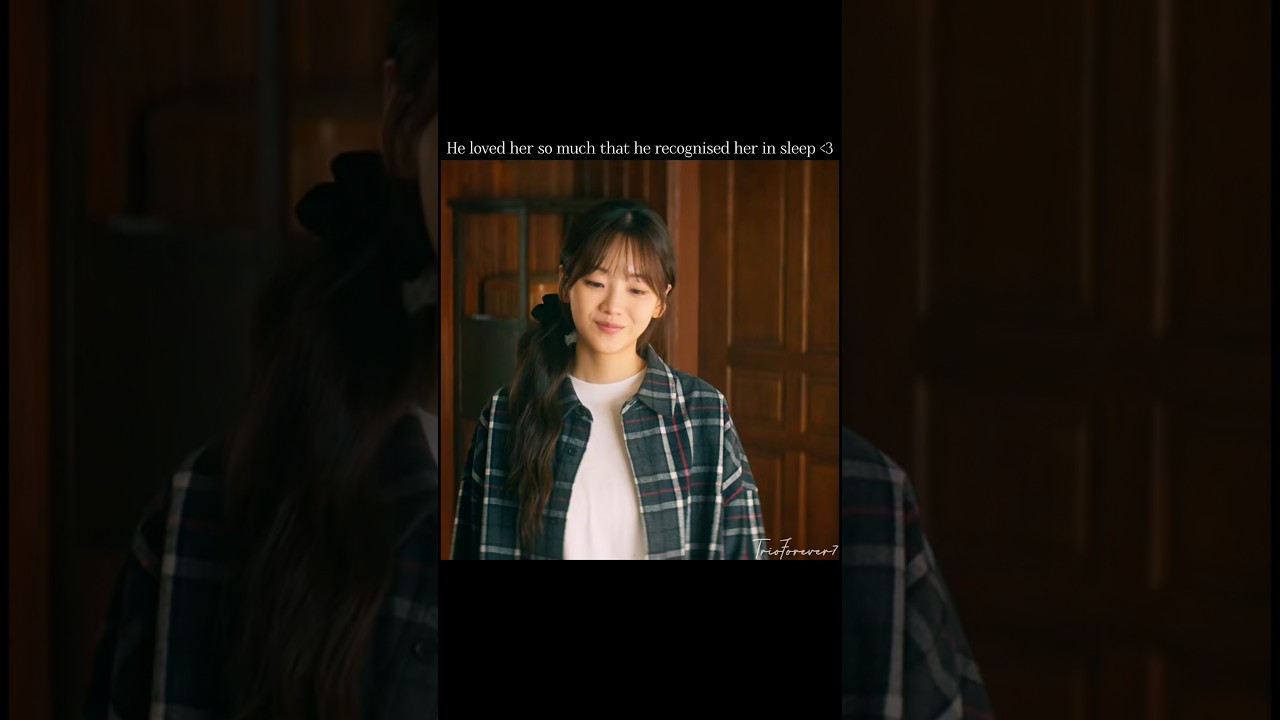 Their Heartwarming Ending ❤️ | TrioForever7 K-Drama Highlights