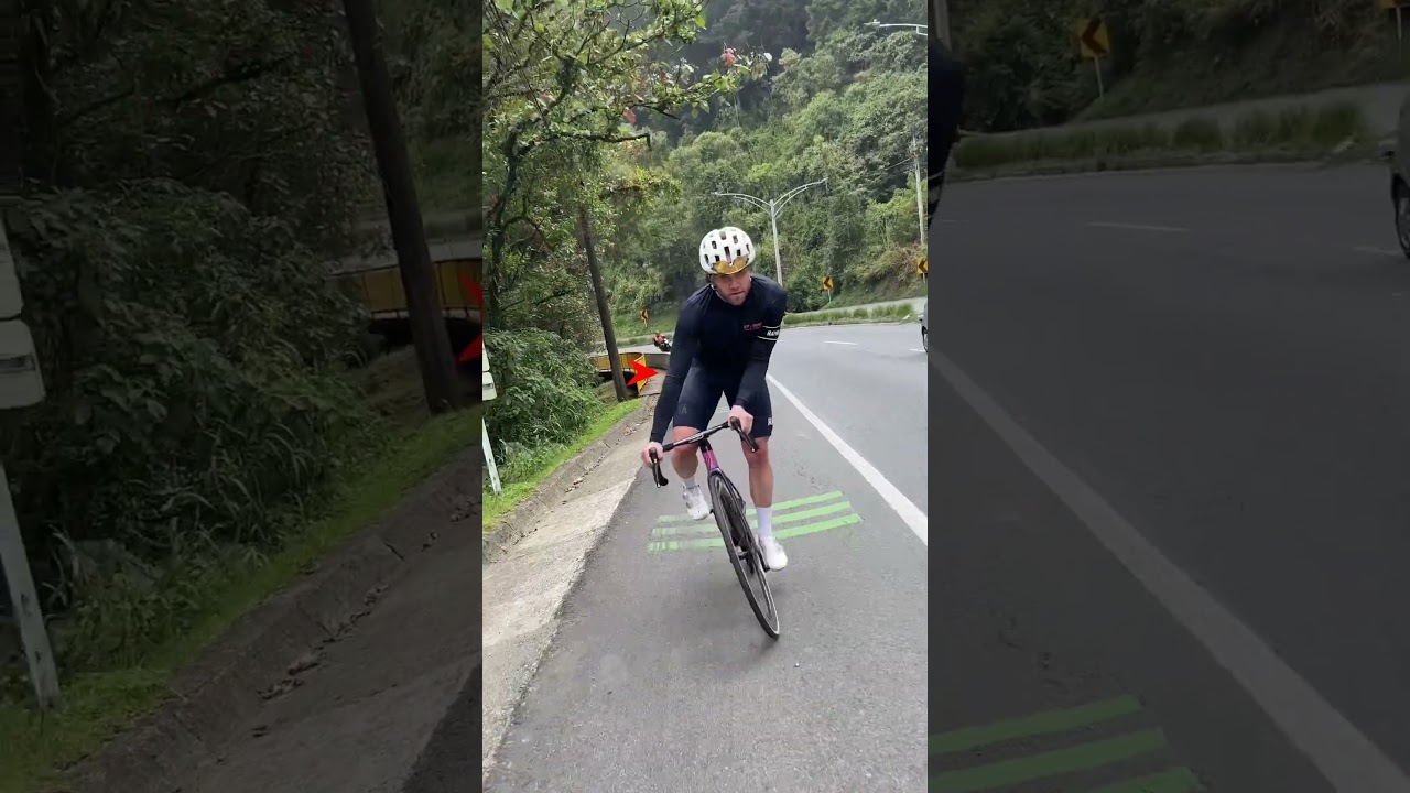 Master the Perfect Standing Cycling Technique 🚴‍♂️