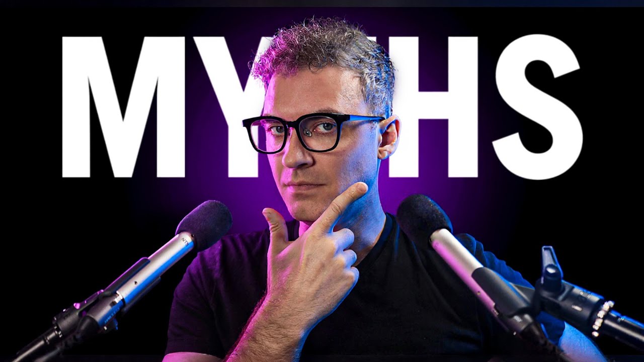 100 Tingle-Inducing Myths to Help You Sleep Tonight💤