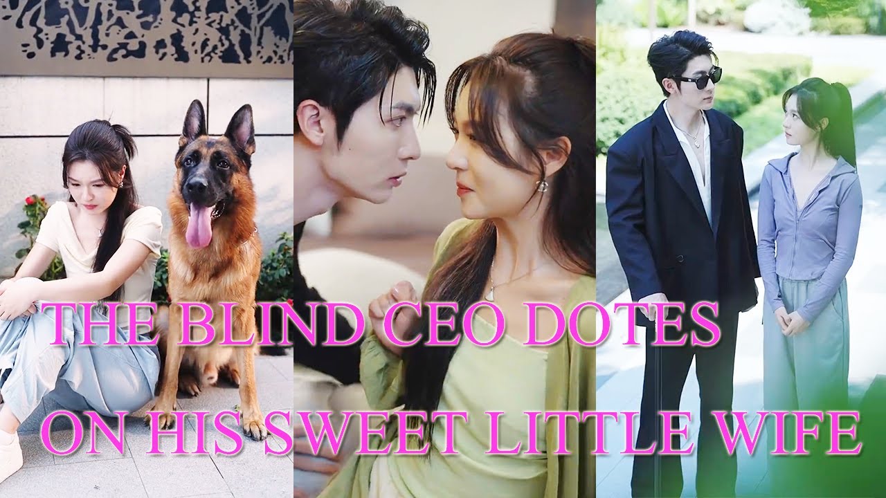 Blind CEO Finds Love and Happiness with His Sweet Wife ❤️