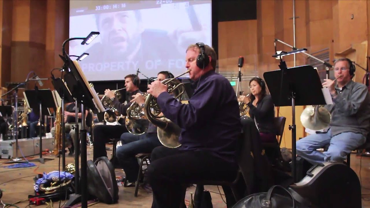 Behind The Wolverine Score with Marco Beltrami 🎶