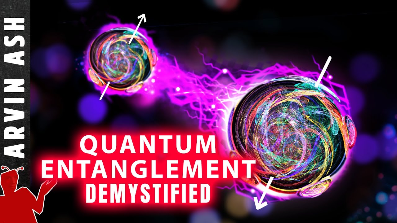 Quantum Entanglement Simplified: Unlock the Secrets of Quantum Physics ๐ฌ