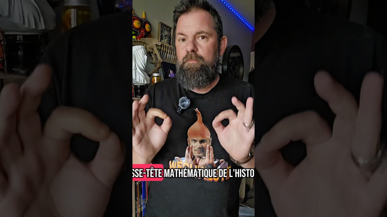 Perelman, le Maître des Mathématiques 🧮