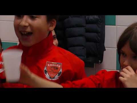 O aniversare de neuitat la Eagles Football Academy 🦅⚫🔴⚫