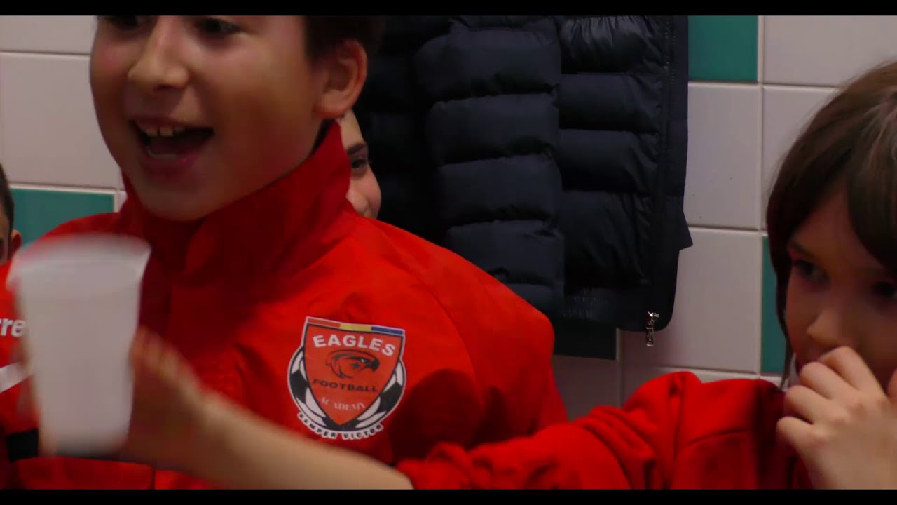 Celebration Specială la Eagles Football Academy: Aniversare Memorabilă pentru Antrenorul Gabriel Dumitru 🎉