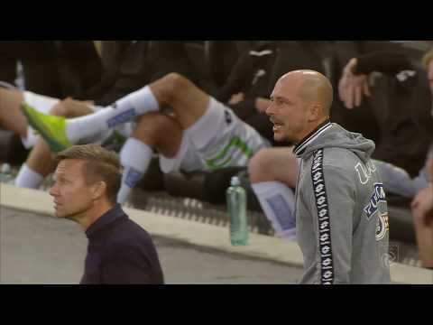 Schreianfall gegen Schiedsrichter: Sturm-Trainer Nestor El Maestro sieht Rote Karte