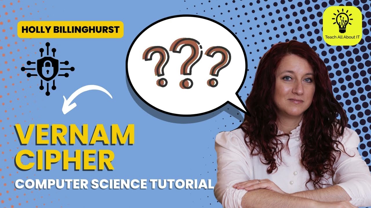 Master the Vernam Cipher: A Clear Guide for A Level Computer Science π