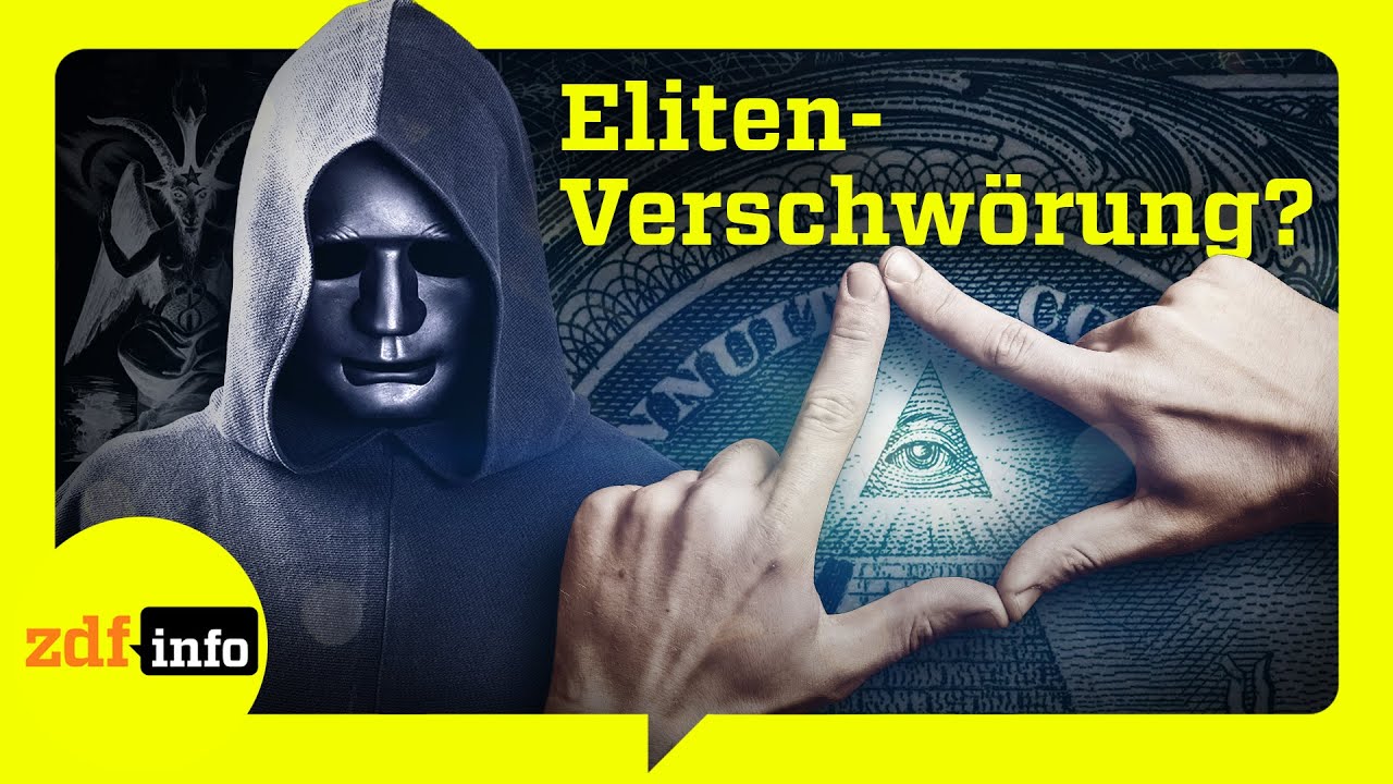 Geheimbünde & Neue Weltordnung: Die dunklen Geheimnisse der Illuminaten 🔍