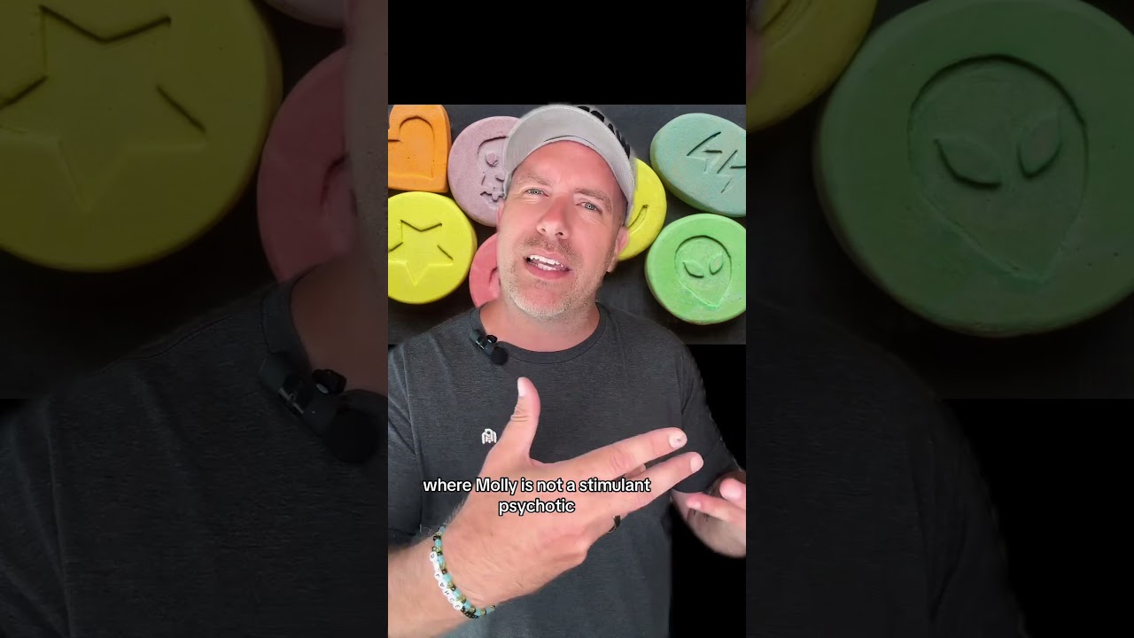 Understanding Molly and MDMA: Appearance, Facts, and Education