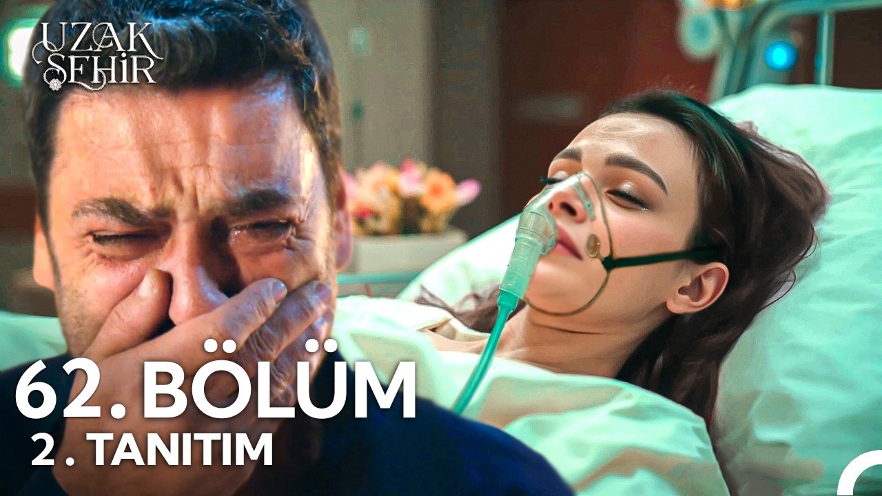 Uzak Şehir 62. Bölüm 1. Fragmanı | Suçlunun cezasız kalmasına izin vermeyeceğim !