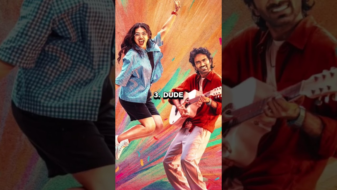 top 5 Top 5 Indian Movies of October 2025 🎬