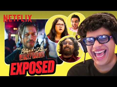 BA***DS OF BOLLYWOOD EXPOSED! | Netflix India