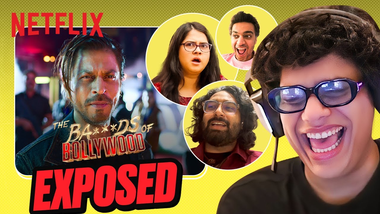 Shocking Bollywood Secrets Revealed! | Netflix India 🎬
