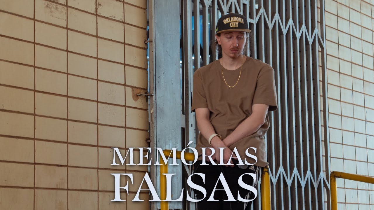 Mc Sid lança clipe de 'Memórias Falsas' 🎥