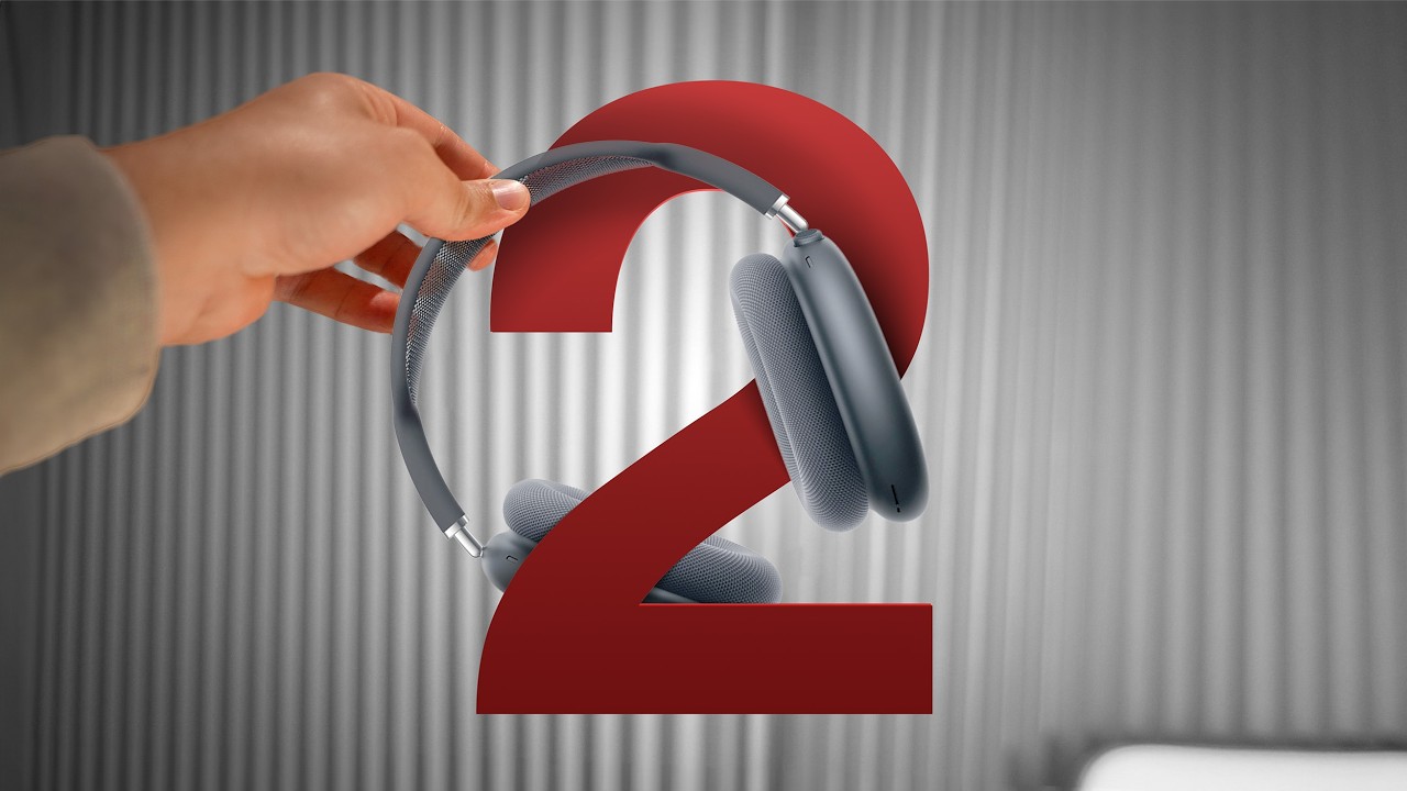 Apple AirPods Max 2 Are Finally Here – Here's Everything New