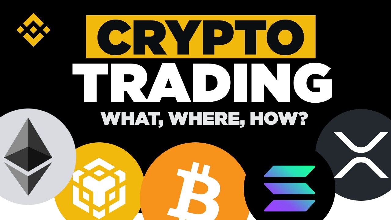 Crypto Trading Basics for Beginners 📈