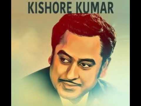 Dukhi Mann Mere Sun Mera Kehna - Kishore Kumar 🎶