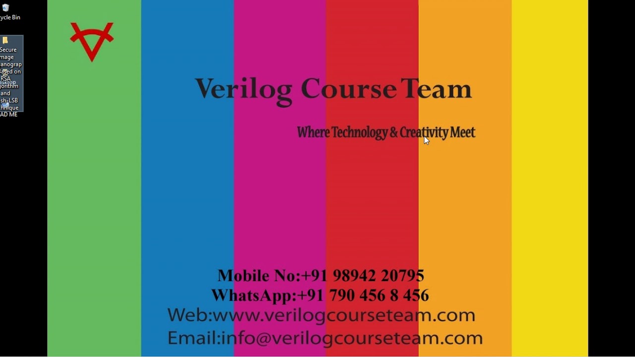 Secure Image Steganography Using RSA & Hash-LSB Techniques π