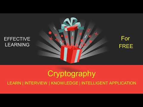 Cryptography Learn Interview Question and Answer Knowledge | APP for Google Play